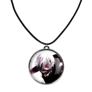 گردنبند کانکی کن انیمه توکیو غول Tokyo Ghoul