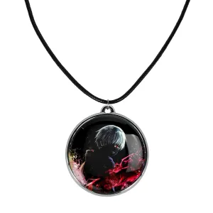 گردنبند کانکی کن انیمه توکیو غول Tokyo Ghoul