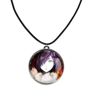 گردنبند توکا کریشیما انیمه توکیو غول Tokyo Ghoul