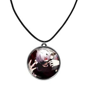 گردنبند کانکی کن انیمه توکیو غول Tokyo Ghoul