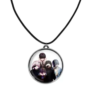 گردنبند کانکی کن انیمه توکیو غول Tokyo Ghoul