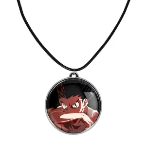 گردنبند گون فریکس انیمه هانتر ایکس هانتر  Hunter × Hunter