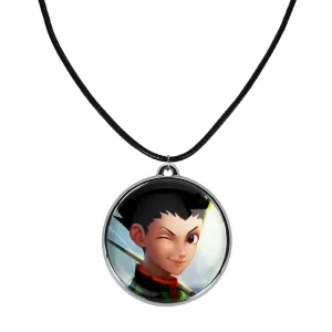 گردنبند چرولو لوسیفر ساحره انیمه هانتر ایکس هانتر Hunter × Hunter