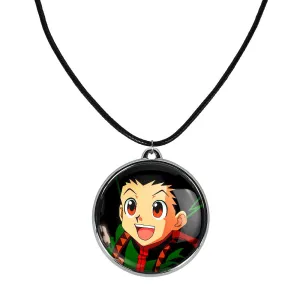 گردنبند گون فریکس انیمه هانتر ایکس هانتر  Hunter × Hunter