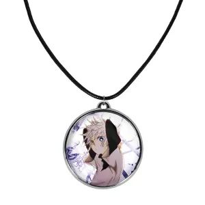 گردنبند کیلوا زولدیک انیمه هانتر ایکس هانتر  Hunter × Hunter