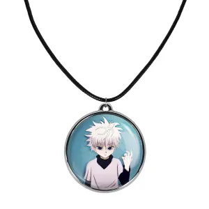 گردنبند کیلوا زولدیک انیمه ایکس هانتر  Hunter × Hunter