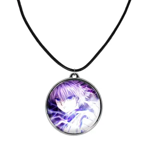 گردنبند کیلوا زولدیک انیمه هانتر ایکس هانتر  Hunter × Hunter