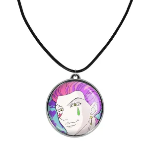 گردنبند هیسوکا انیمه هانتر ایکس هانتر  Hunter × Hunter