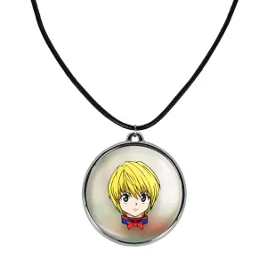 گردنبند کوراپیکا انیمه هانتر ایکس هانتر  Hunter × Hunter