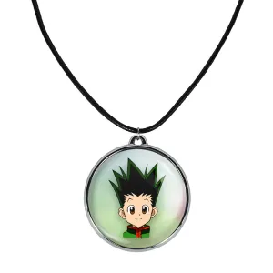 گردنبند گون فریکس انیمه هانتر ایکس هانتر  Hunter × Hunter