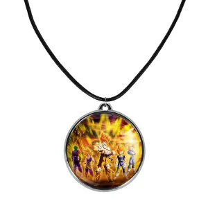 گردنبند تیم دراگون بال انیمه دراگون بال Dragon Ball