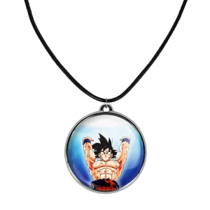 گردنبند گوکو انیمه دراگون بال Dragon Ball