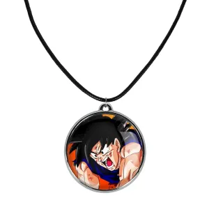 گردنبند گوکو انیمه دراگون بال Dragon Ball