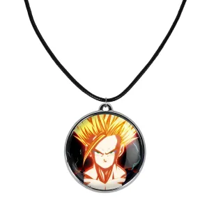 گردنبند وجیتا انیمه دراگون بال Dragon Ball