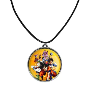 گردنبند انیمه دراگون بال Dragon Ball