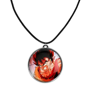 گردنبند گوکو انیمه دراگون بال Dragon Ball