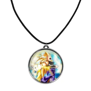 گردنبند گوکو انیمه دراگون بال Dragon Ball