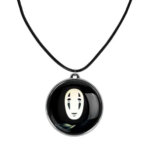 گردنبند نوفیس انیمه شهر اشباح Spirited Away