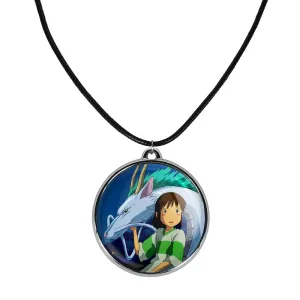 گردنبند چیهیرو انیمه شهر اشباح Spirited Away