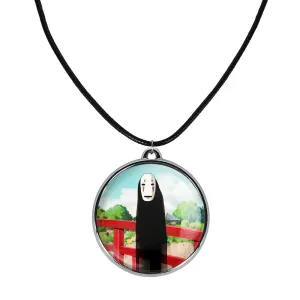گردنبند نوفیس انیمه شهر اشباح Spirited Away