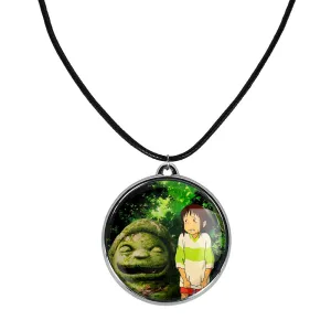 گردنبند چیهیرو انیمه شهر اشباح Spirited Away