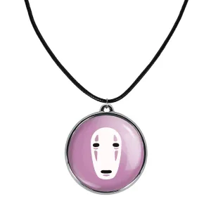 گردنبند نوفیس انیمه شهر اشباح Spirited Away