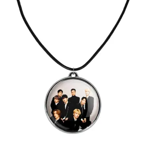 گردنبند گروه سوپر جونیور Super Junior