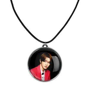 گردنبند سونگ چان گروه NCT