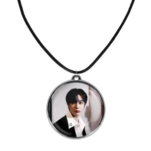 گردنبند هیونگ وون گروه مانستا اکس MONSTA X