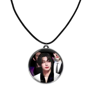 گردنبند هیونگ وون گروه مانستا اکس MONSTA X