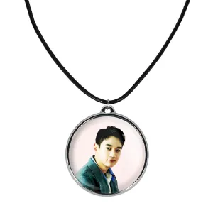 گردنبند مینهو گروه شاینی Shinee