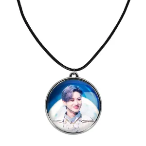 گردنبند تمین گروه شاینی Shinee