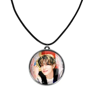 گردنبند تمین گروه شاینی Shinee