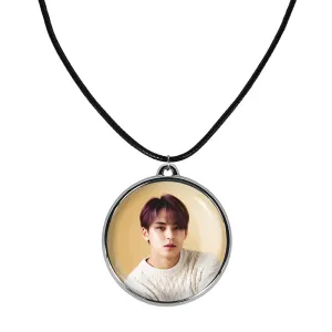 گردنبند مینگیو گروه سونتین Seventeen