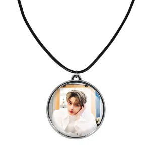 گردنبند جان هی گروه سونتین Seventeen