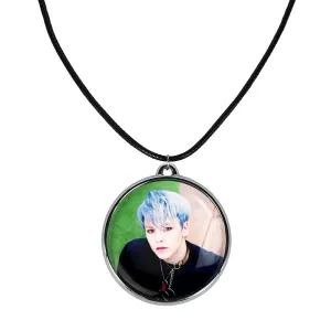 گردنبند ورنون گروه سونتین Seventeen