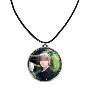 گردنبند ووزی گروه سونتین Seventeen
