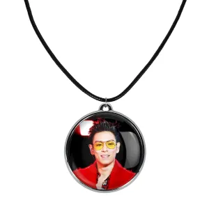 گردنبند تاپ گروه بیگ بنگ BIGBANG