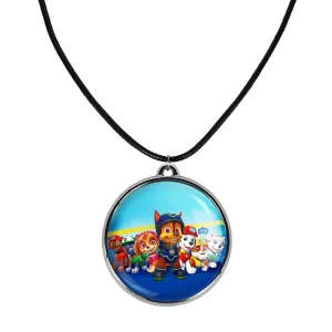 گردنبند سگ های نگهبان Paw Patrol