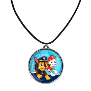 گردنبند مارشال و چیس سگ های نگهبان Paw Patrol