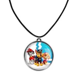 گردنبند چیس و مارشال و اسکای سگ های نگهبان Paw Patrol