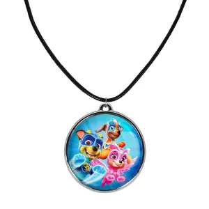 گردنبند چیس و اسکای و زوما سگ های نگهبان Paw Patrol