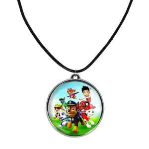 گردنبند سگ های نگهبان Paw Patrol