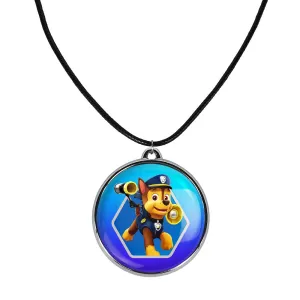 گردنبند چیس سگ های نگهبان Paw Patrol