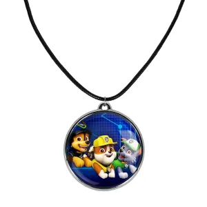 گردنبند سگ های نگهبان Paw Patrol