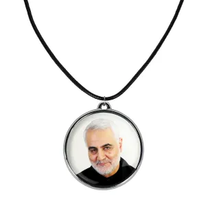 گردنبند سردار قاسم سلیمانی