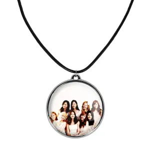 گردنبند گروه گرلز جنریشن Girls Generation