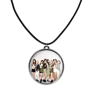 گردنبند گروه گرلز جنریشن Girls Generation