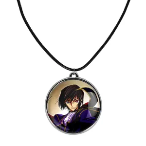 گردنبند لولوش انیمه  Code Geass