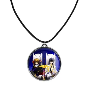 گردنبند انیمه کد گیاس Code Geass